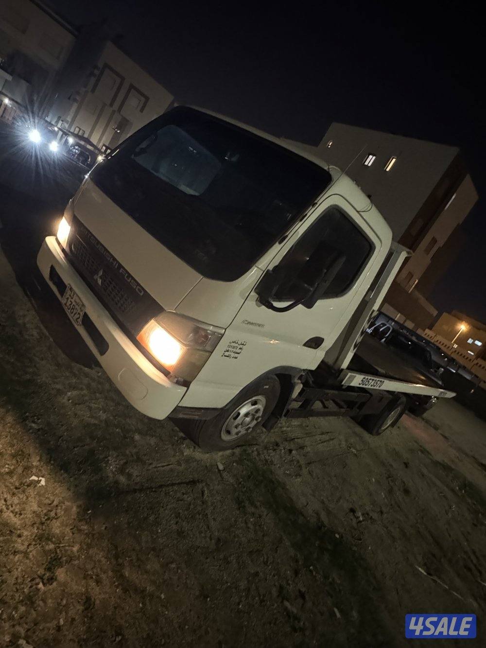 للبيع ونش ٢٠١٥0