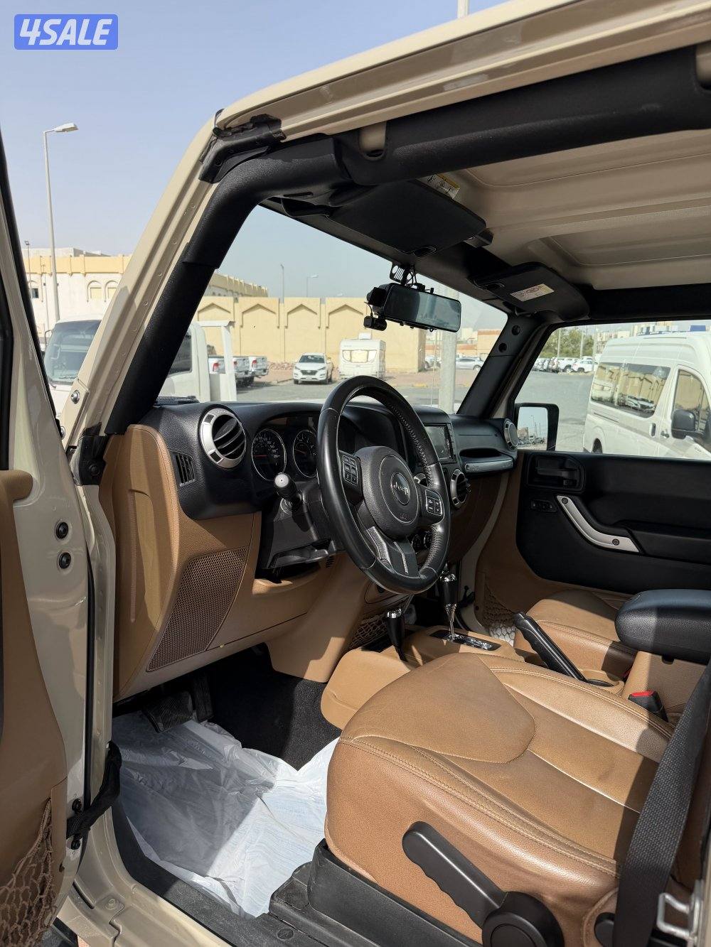 جيب رانجلر1