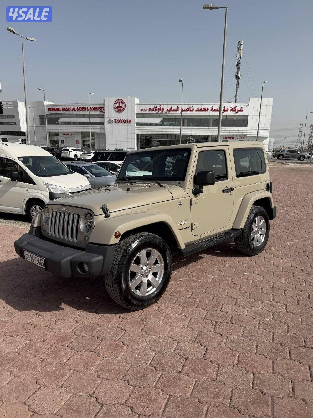 جيب رانجلر2