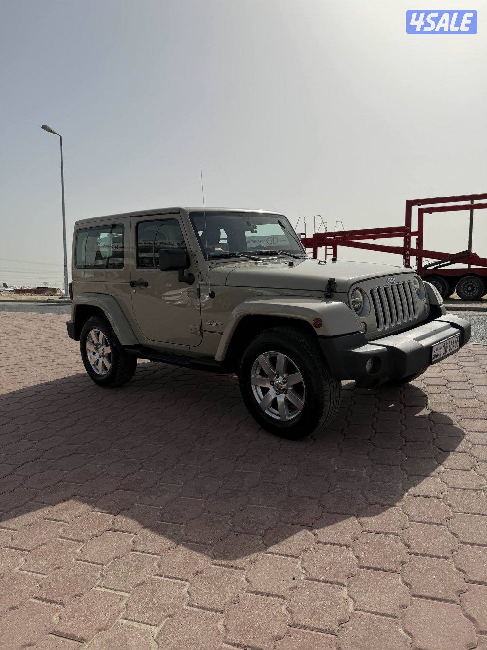 جيب رانجلر3