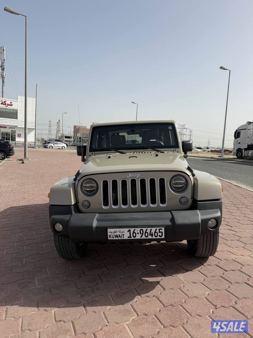 جيب رانجلر5