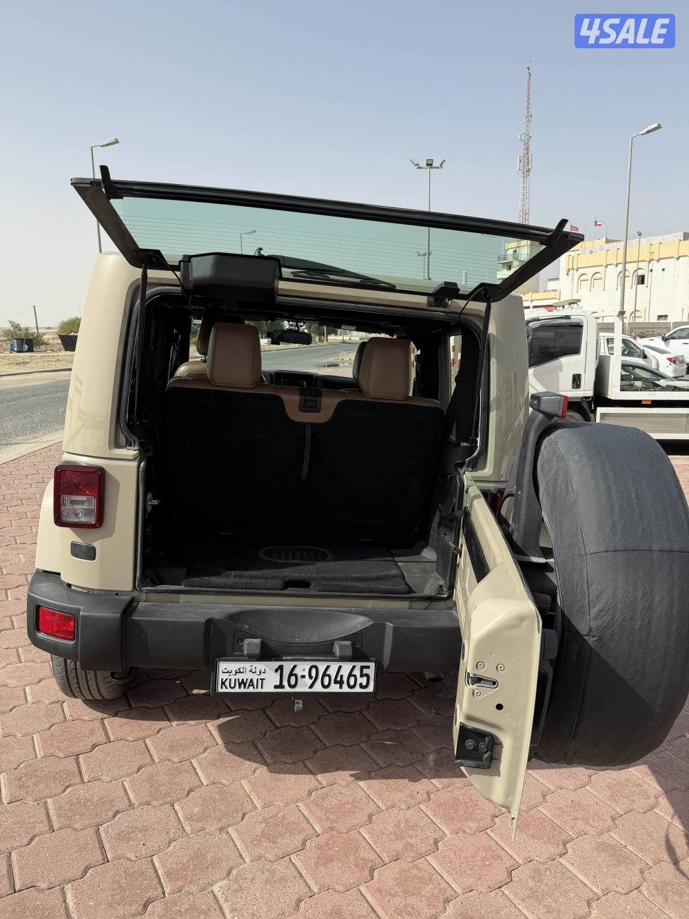 جيب رانجلر8