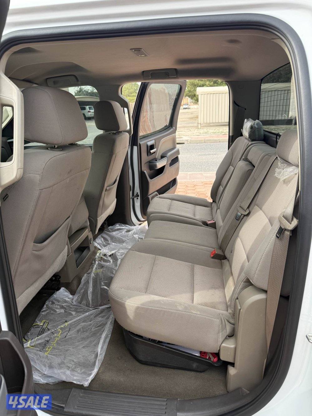 سليلفرادو Z71 LT موديل 2016 غمارتين ، ماشي 218 الف ، شرط الفحص6