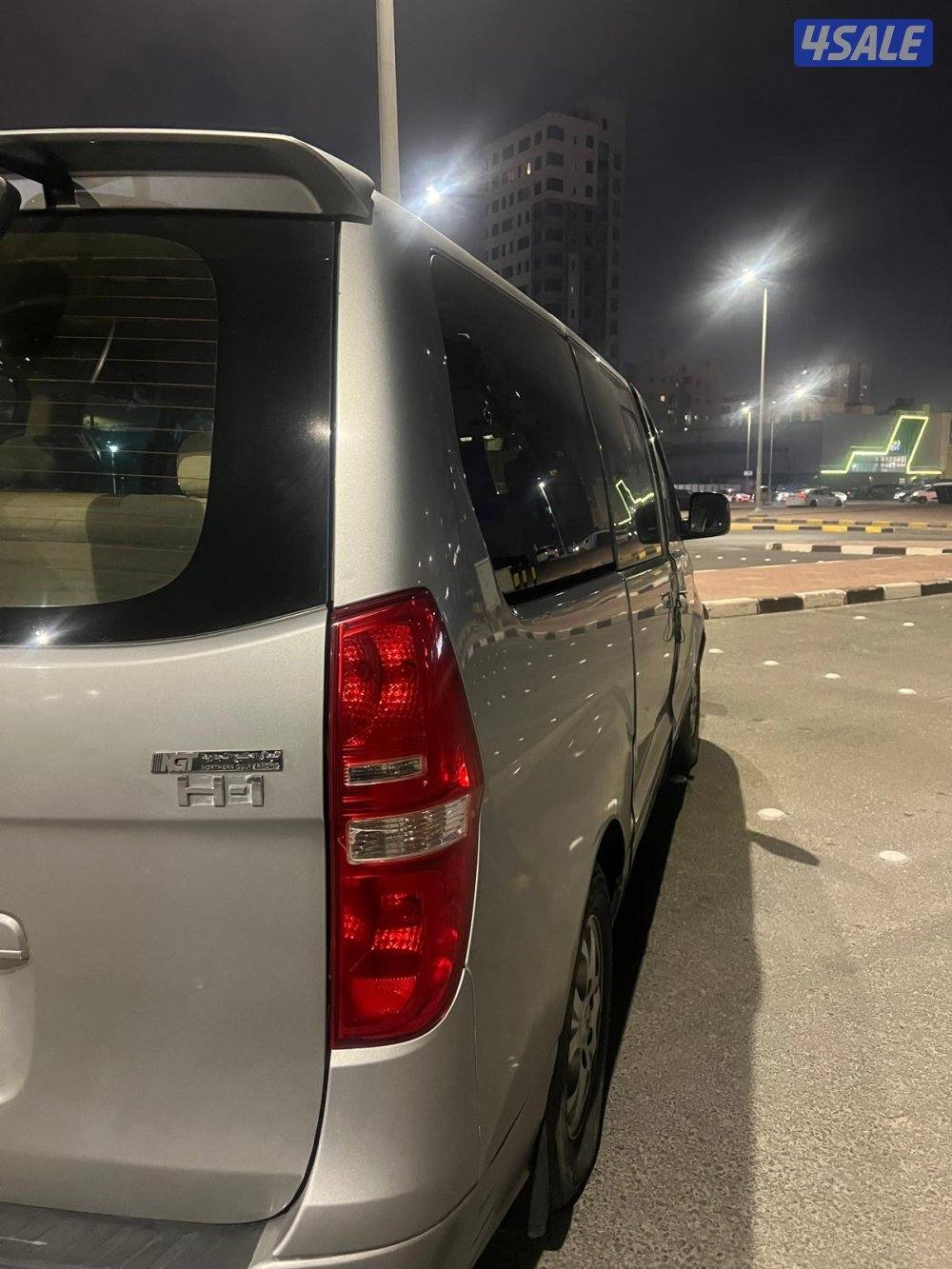 هونداي h1 للبيع5