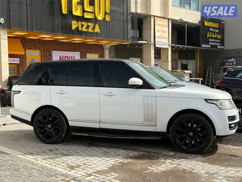 للبيع رنج 2015 فوج2