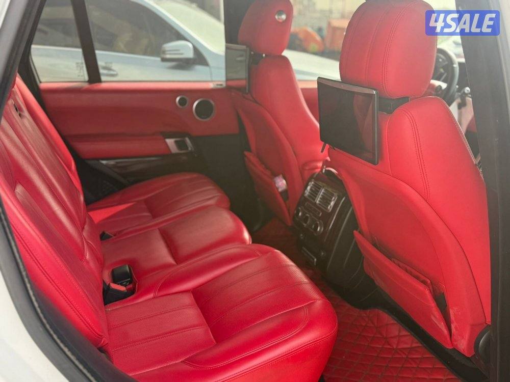 للبيع رنج 2015 فوج3