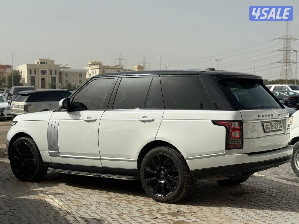 للبيع رنج 2015 فوج1