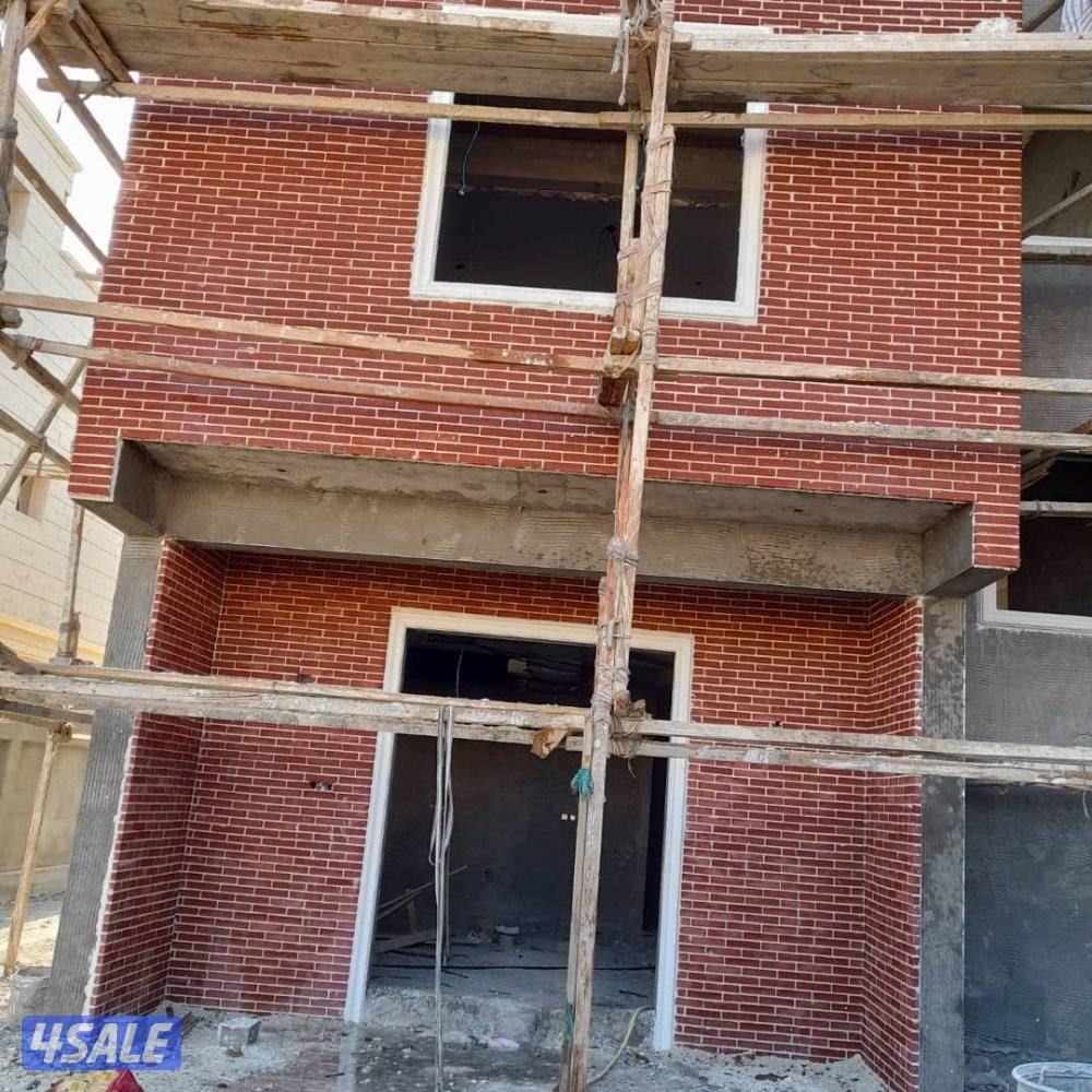 مقاول بناء حجر جيرى وحجر طبيعي2