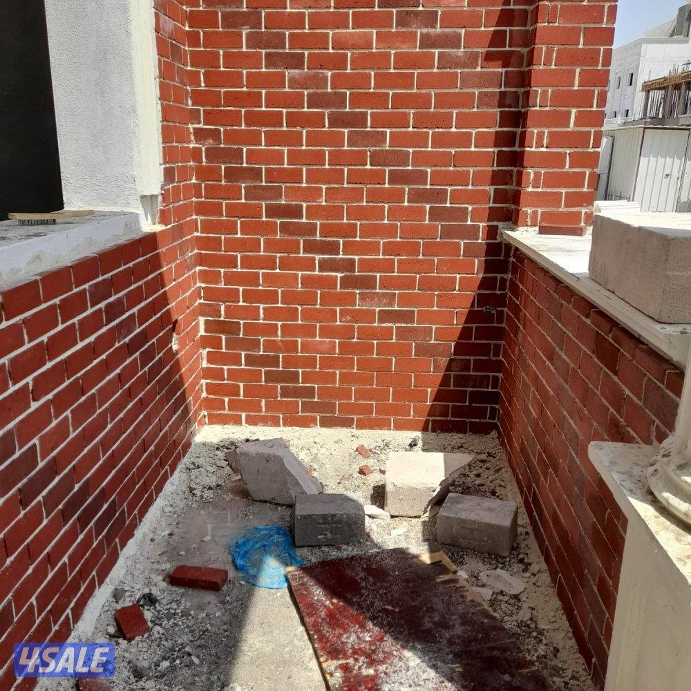 مقاول بناء حجر جيرى وحجر طبيعي5