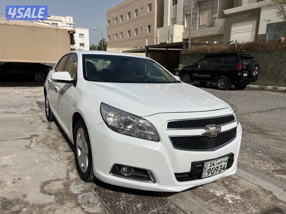 للبيع ماليبو 2016 صبغ الوكالة0