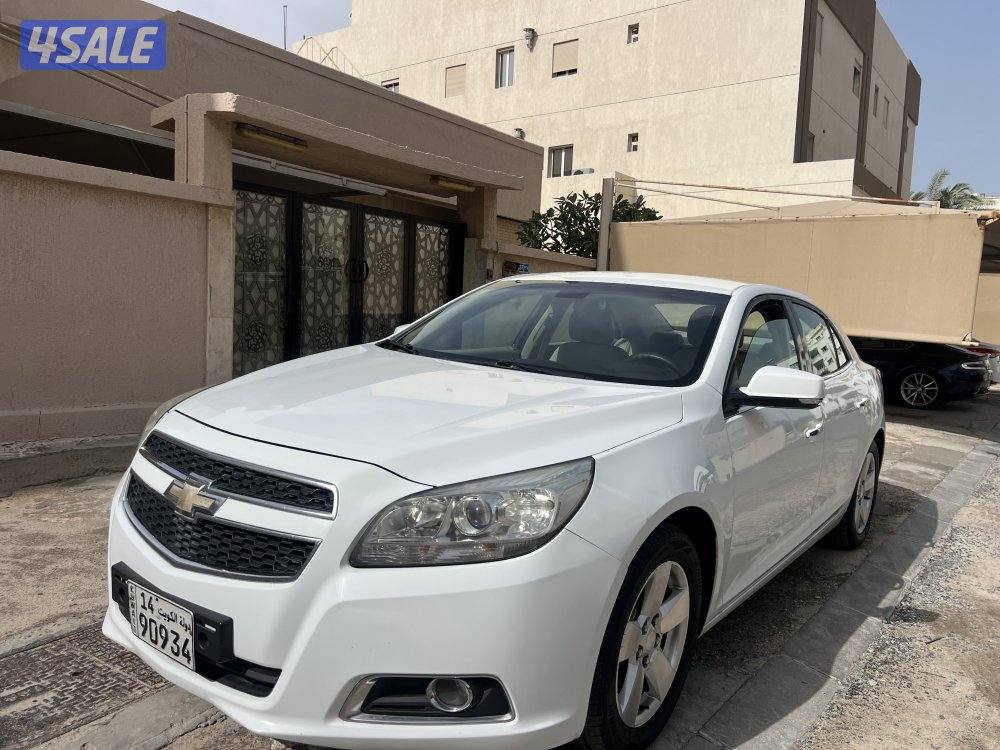 للبيع ماليبو 2016 صبغ الوكالة1