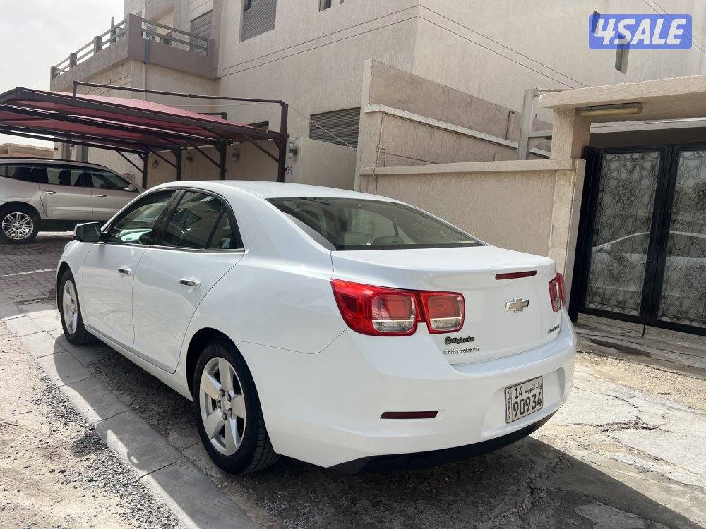 للبيع ماليبو 2016 صبغ الوكالة3