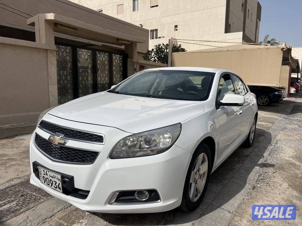 للبيع ماليبو 2016 صبغ الوكالة2