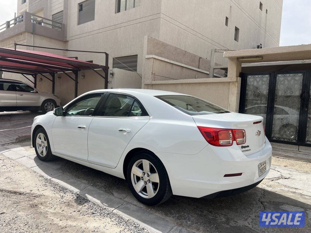 للبيع ماليبو 2016 صبغ الوكالة4