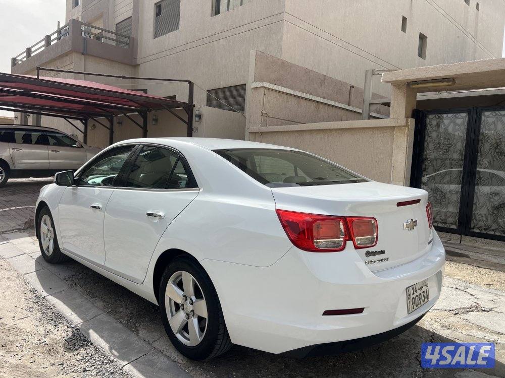 للبيع ماليبو 2016 صبغ الوكالة5