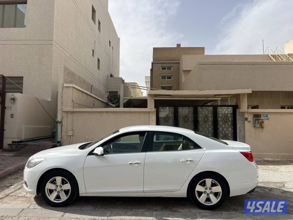 للبيع ماليبو 2016 صبغ الوكالة6