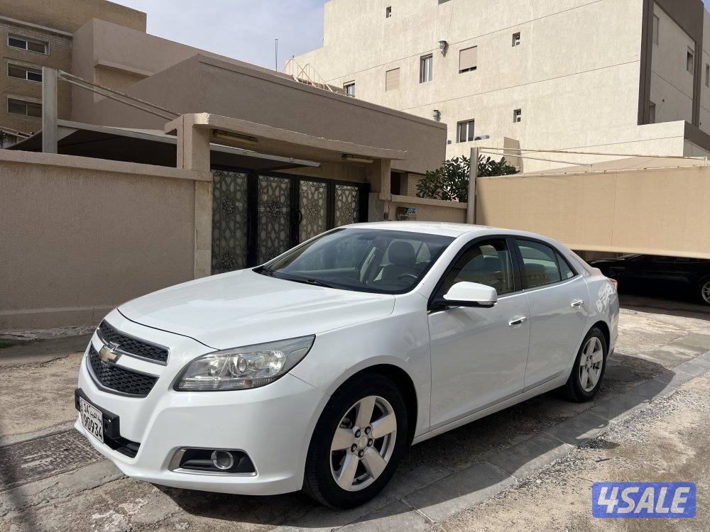 للبيع ماليبو 2016 صبغ الوكالة7