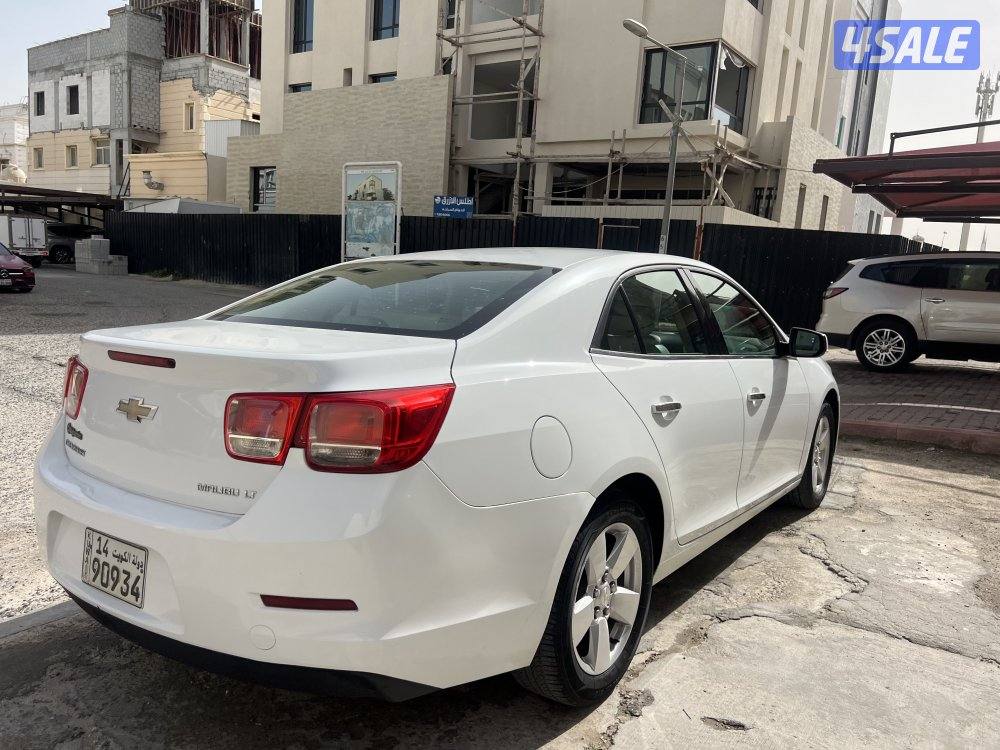 للبيع ماليبو 2016 صبغ الوكالة8