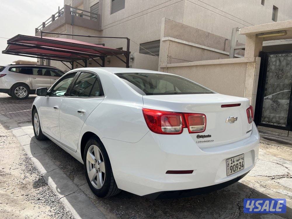 للبيع ماليبو 2016 صبغ الوكالة9