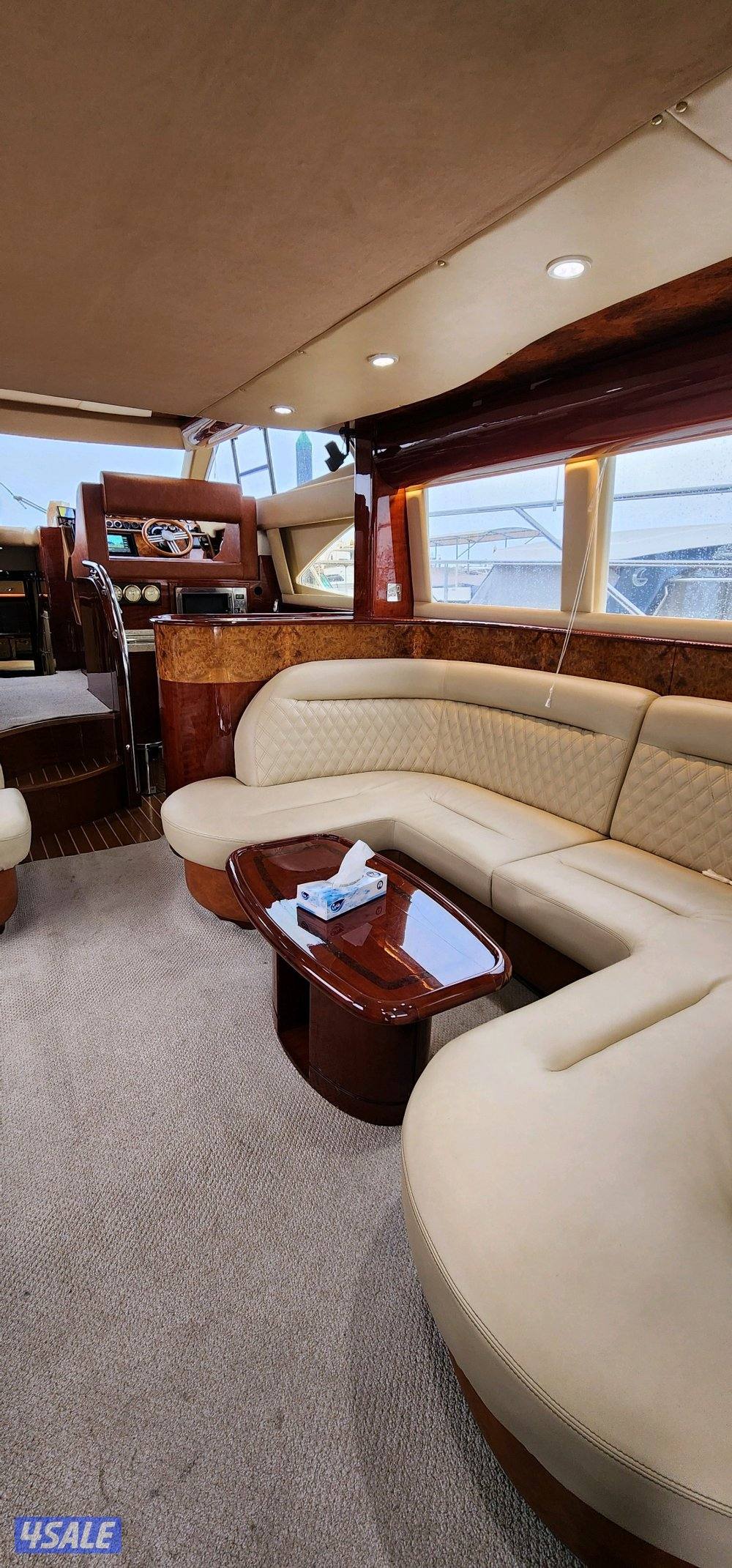 يخت جلف كرافت ٥٥2