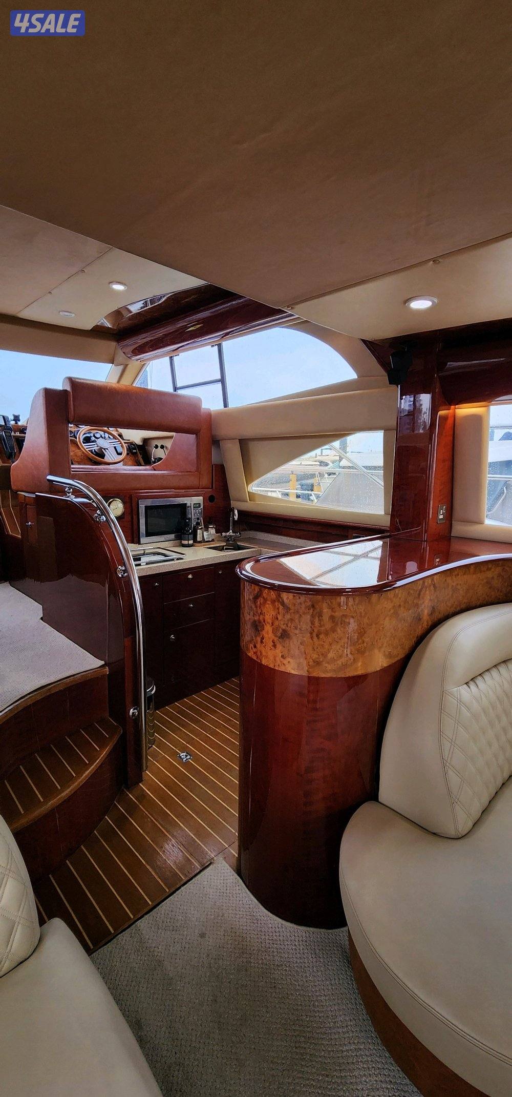 يخت جلف كرافت ٥٥4