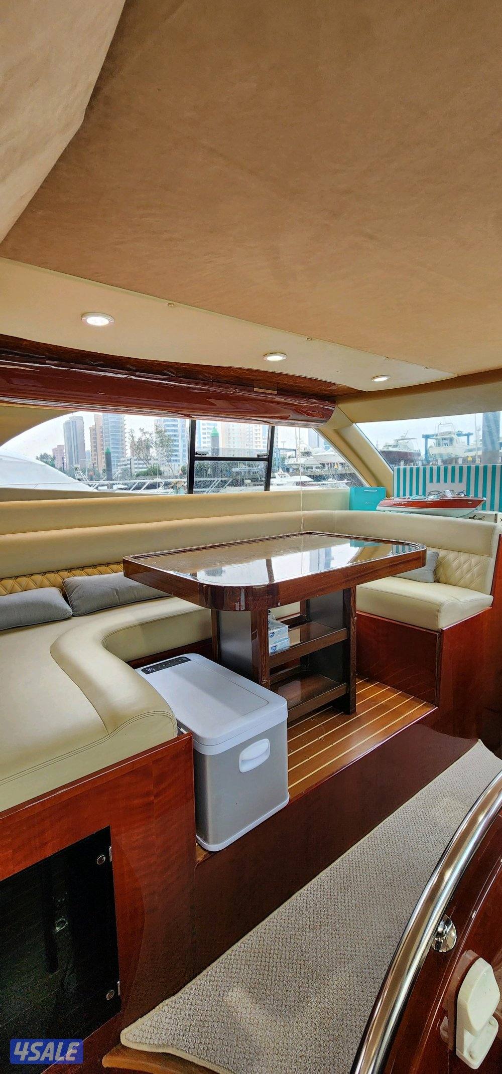 يخت جلف كرافت ٥٥5