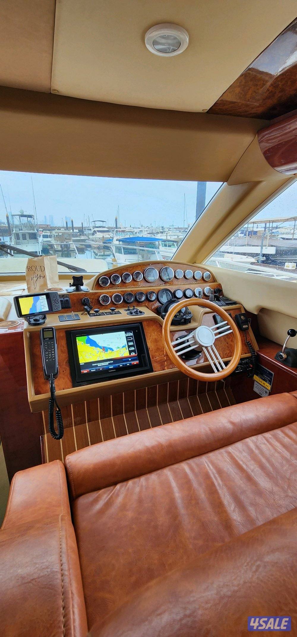 يخت جلف كرافت ٥٥7