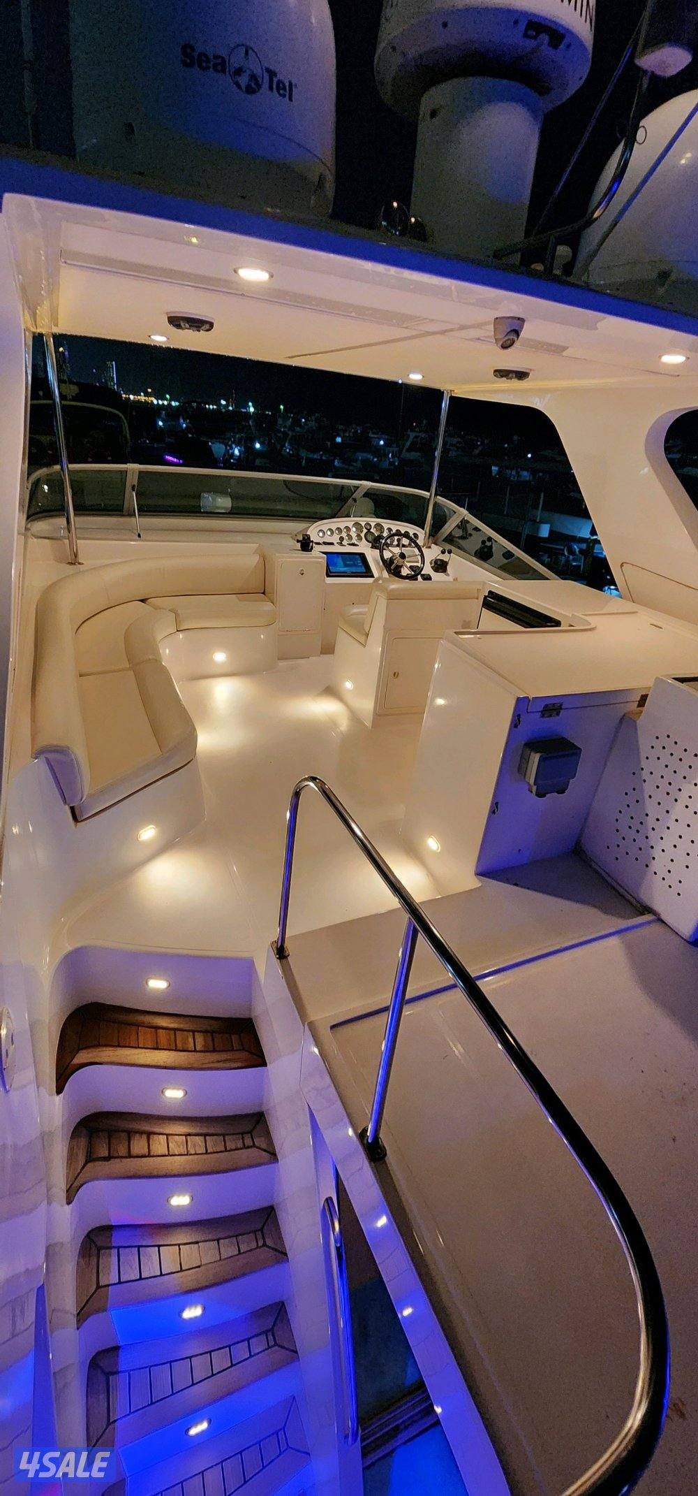 يخت جلف كرافت ٥٥8