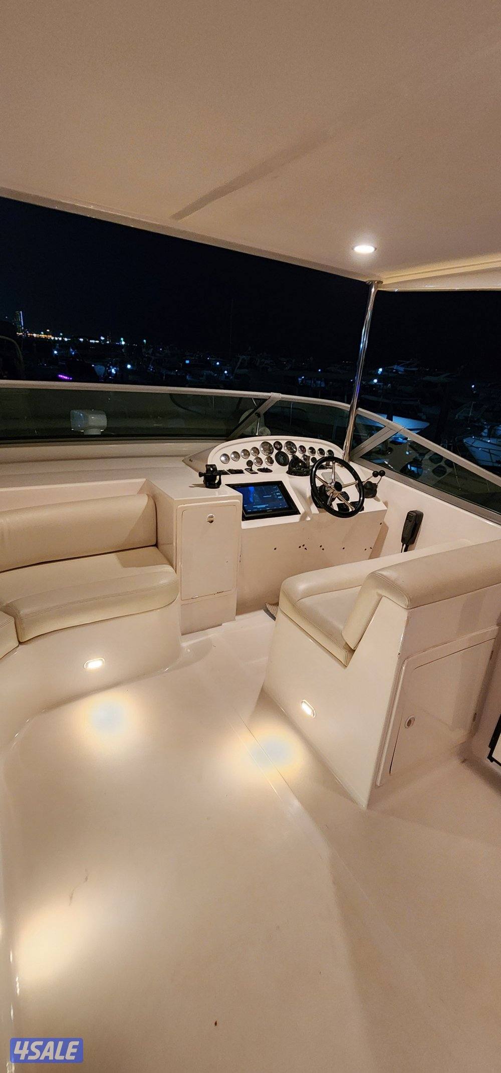 يخت جلف كرافت ٥٥9