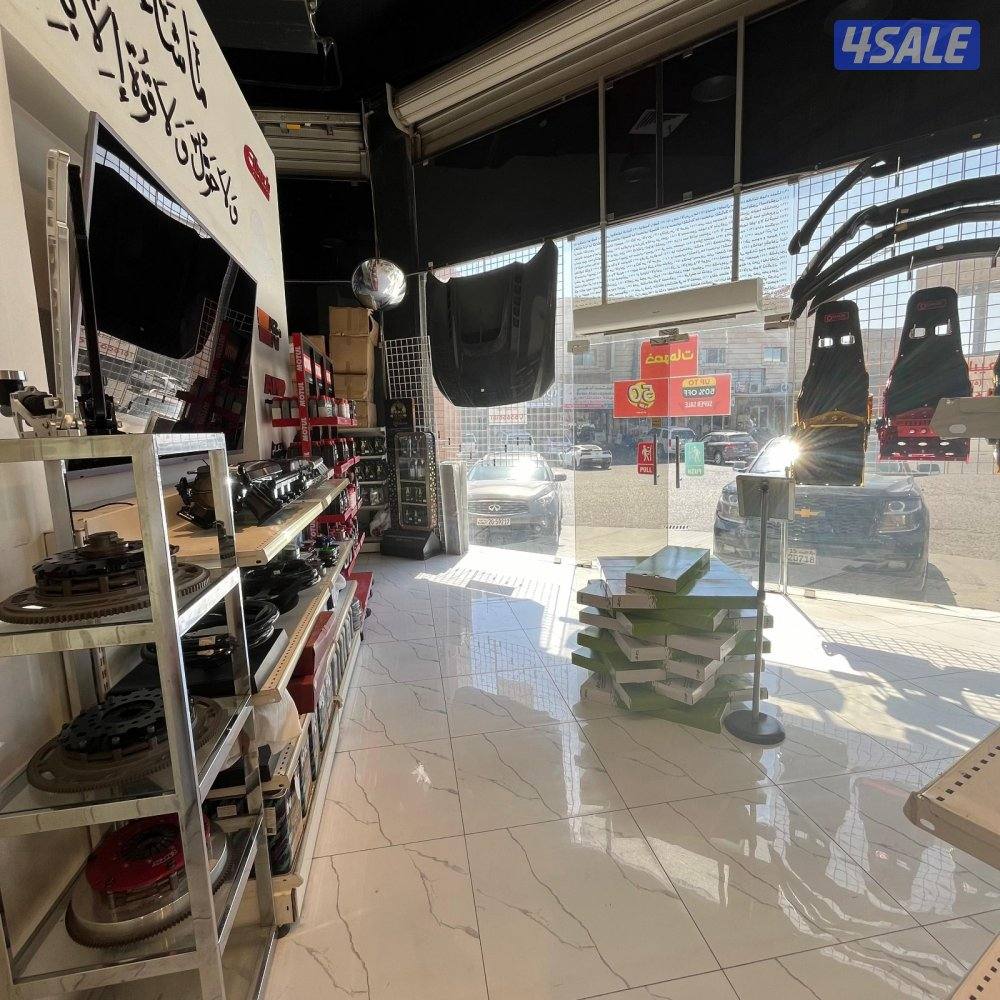 محل تجاري مع سندرة للإيجار في الشويخ0