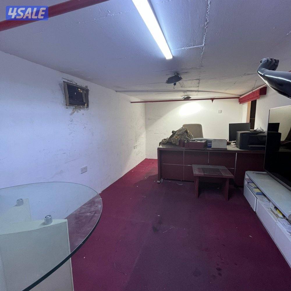 محل تجاري مع سندرة للإيجار في الشويخ3