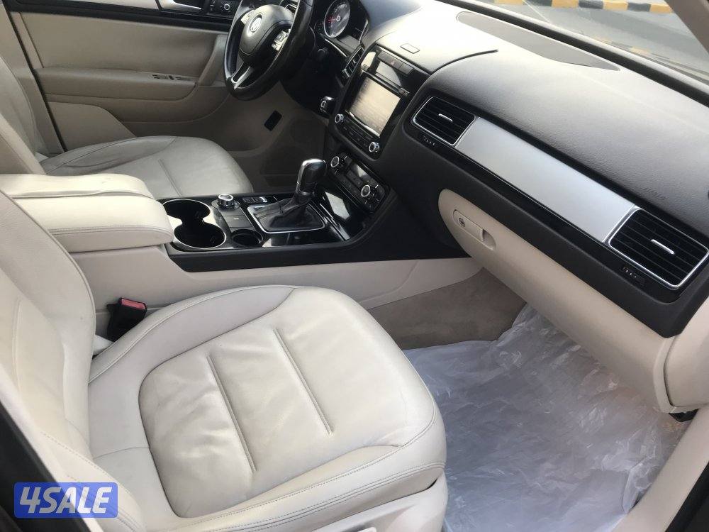 جيب طوارق مديل 2013  لون بني  6 سلندر بحاله جيده جدا4