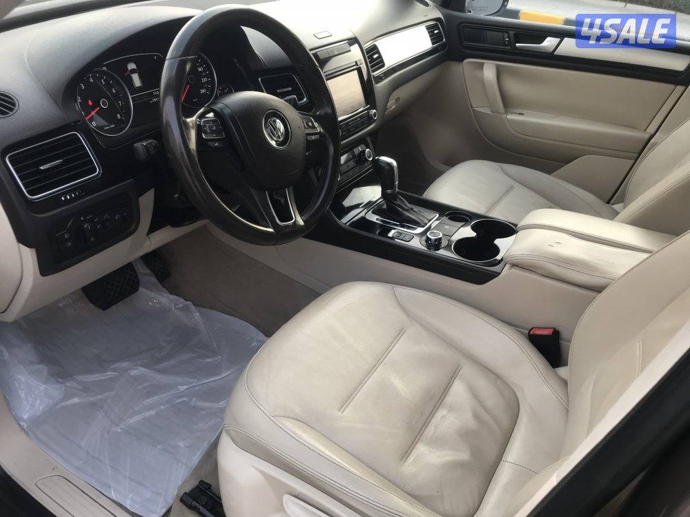 جيب طوارق مديل 2013  لون بني  6 سلندر بحاله جيده جدا9