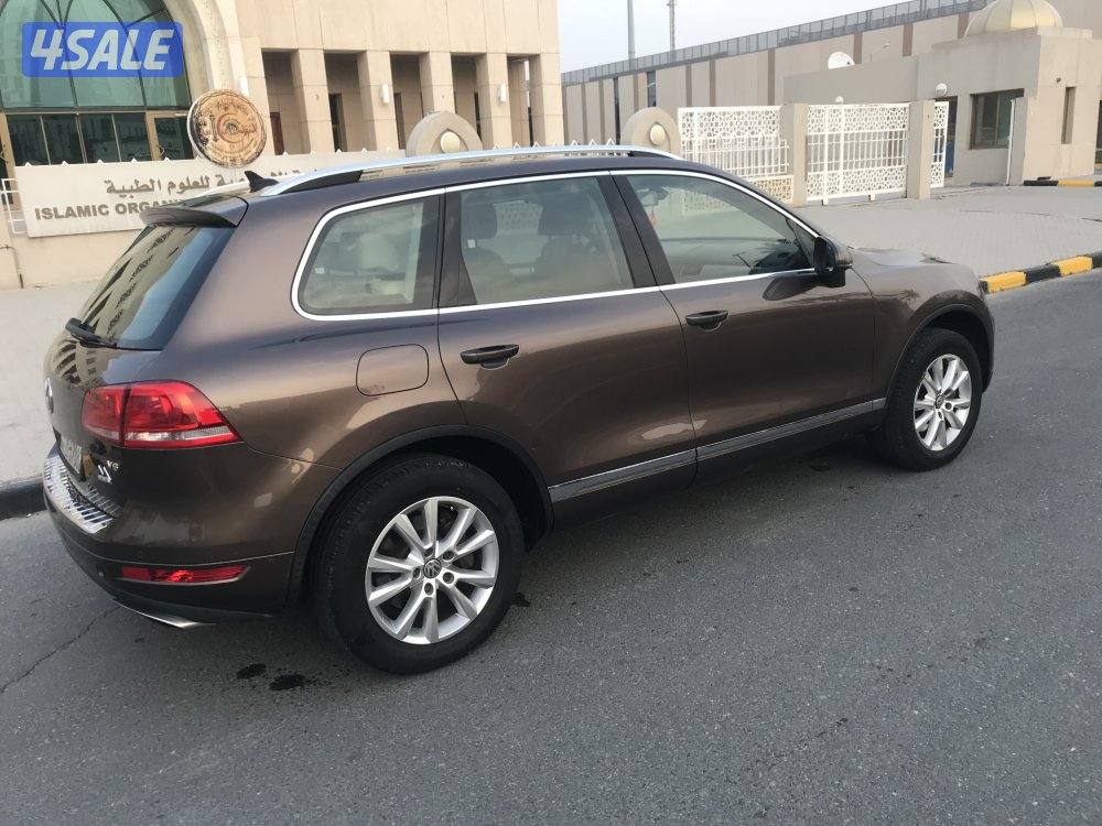 جيب طوارق مديل 2013  لون بني  6 سلندر بحاله جيده جدا8