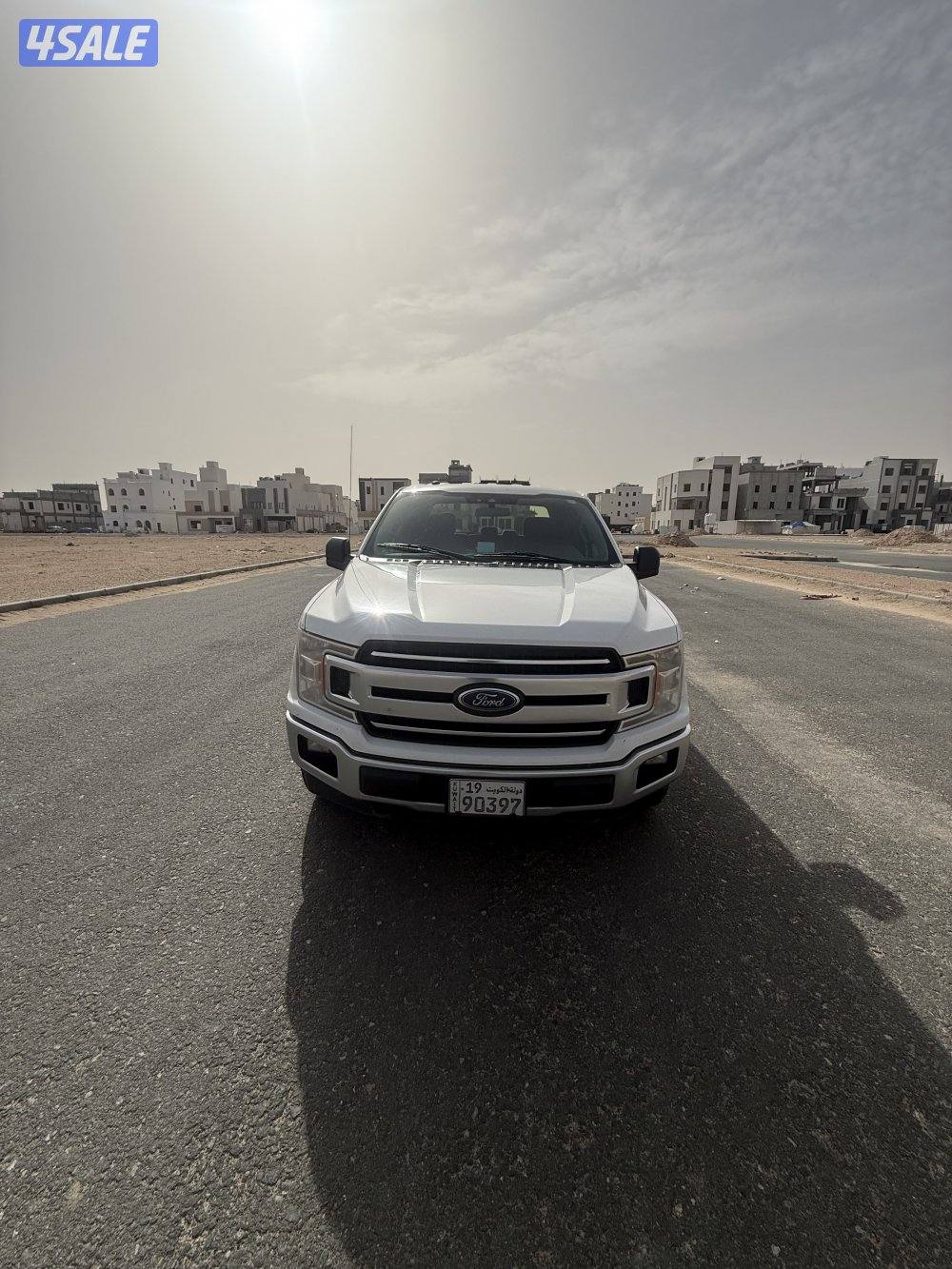 للبيع وانيت F150 موديل ٢٠٢٠0