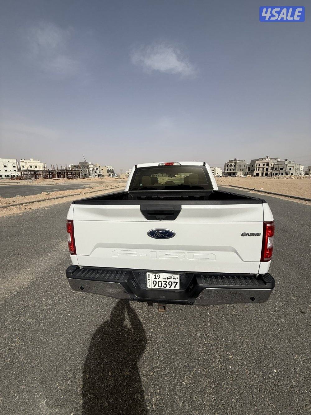 للبيع وانيت F150 موديل ٢٠٢٠3