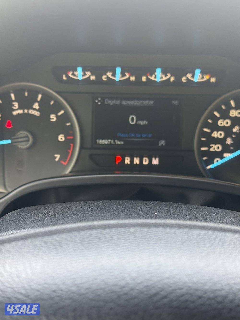 للبيع وانيت F150 موديل ٢٠٢٠4