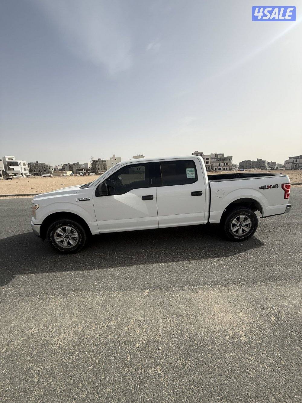 للبيع وانيت F150 موديل ٢٠٢٠5