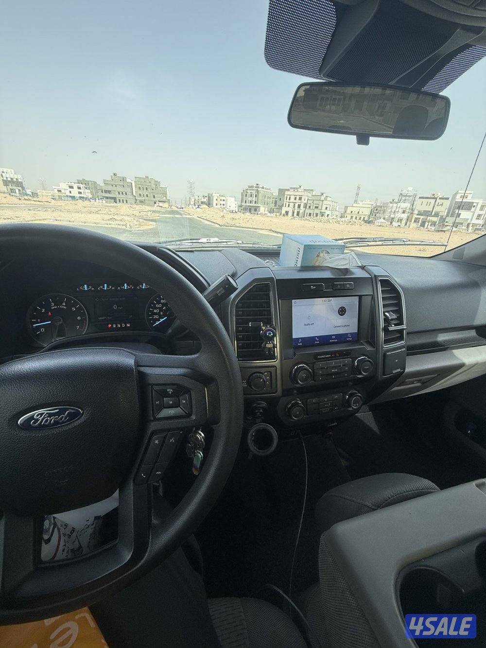 للبيع وانيت F150 موديل ٢٠٢٠6