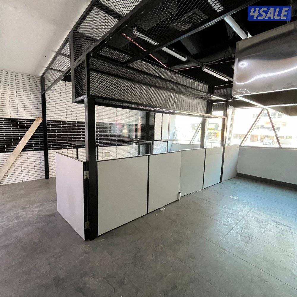 محل في مجمع تجاري للإيجار في السالمية0