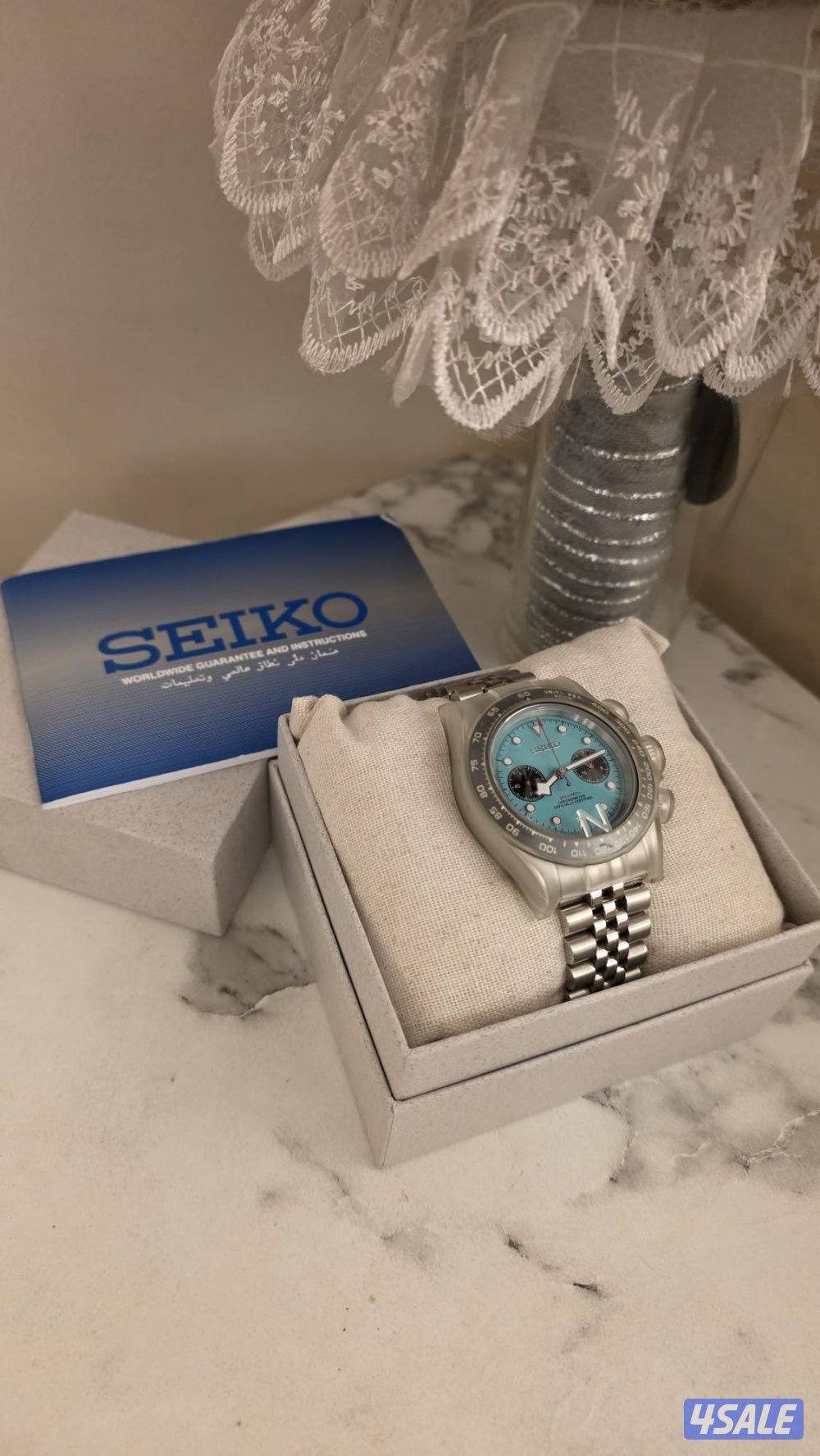Tefni Seiko Tudor Watch1