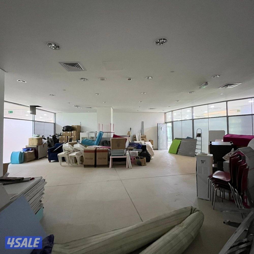 محل في مجمع تجاري للإيجار في السالمية6