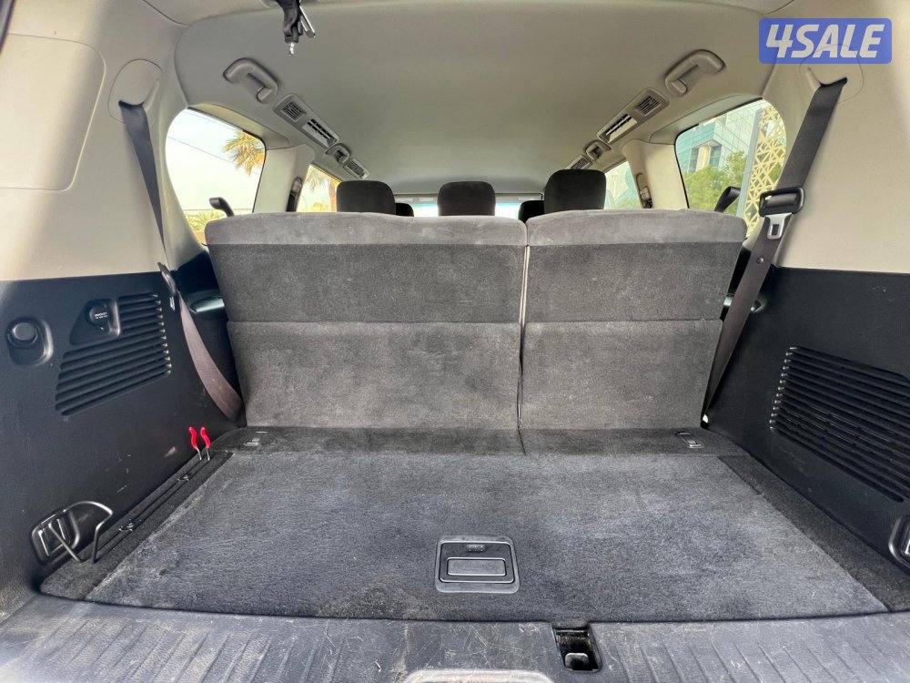 للبيع نيسان بـاتـرول موديل 2019 ( شـرط الـفـحـص ) عداد 187 فـقـط12