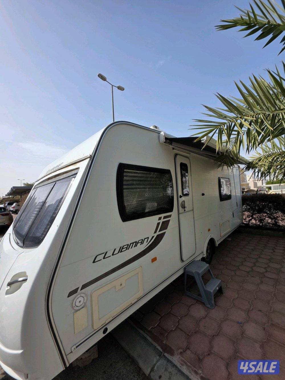 كرفان اوربي لونر 2013 - نظيف جدا0