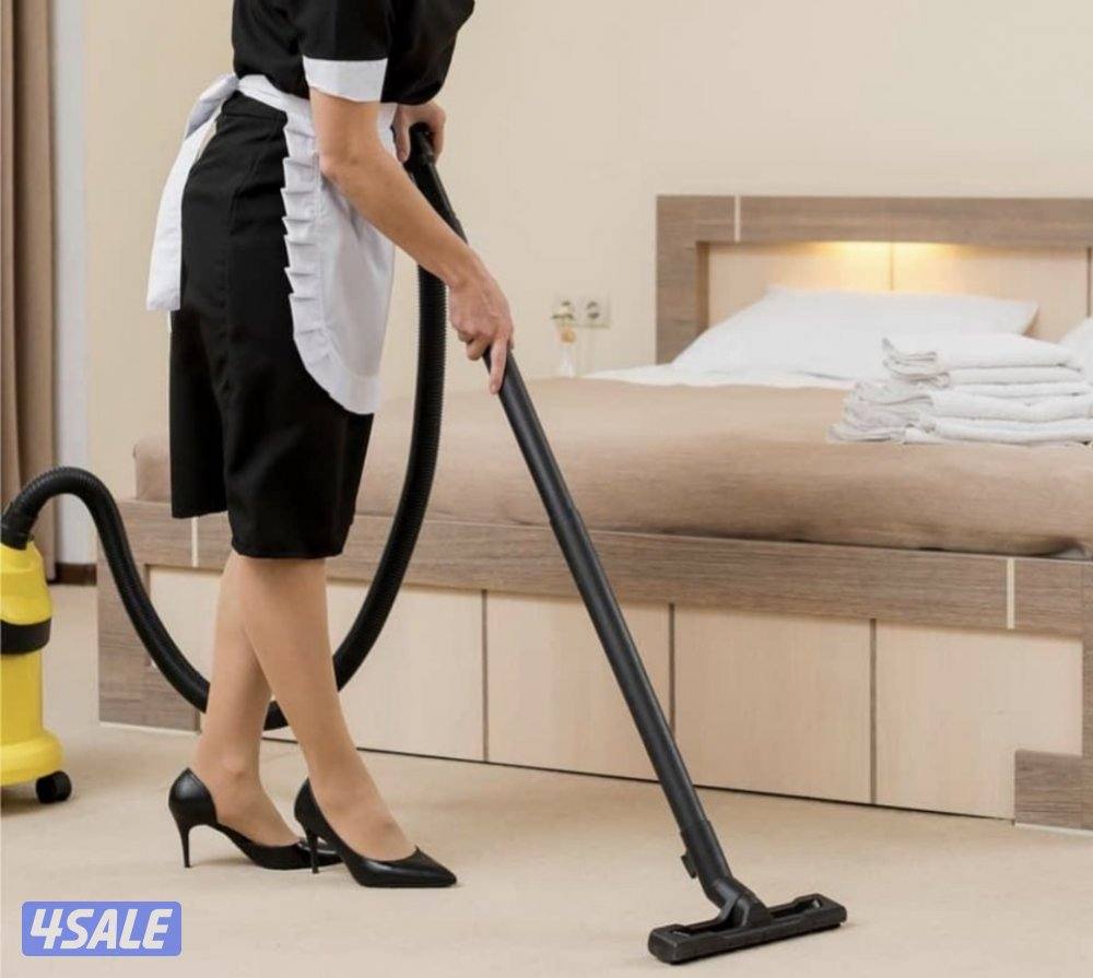 خدمة التنظيفيه بالساعه🧹🧼تنظيف وترتيب /شقق/بيوت/0