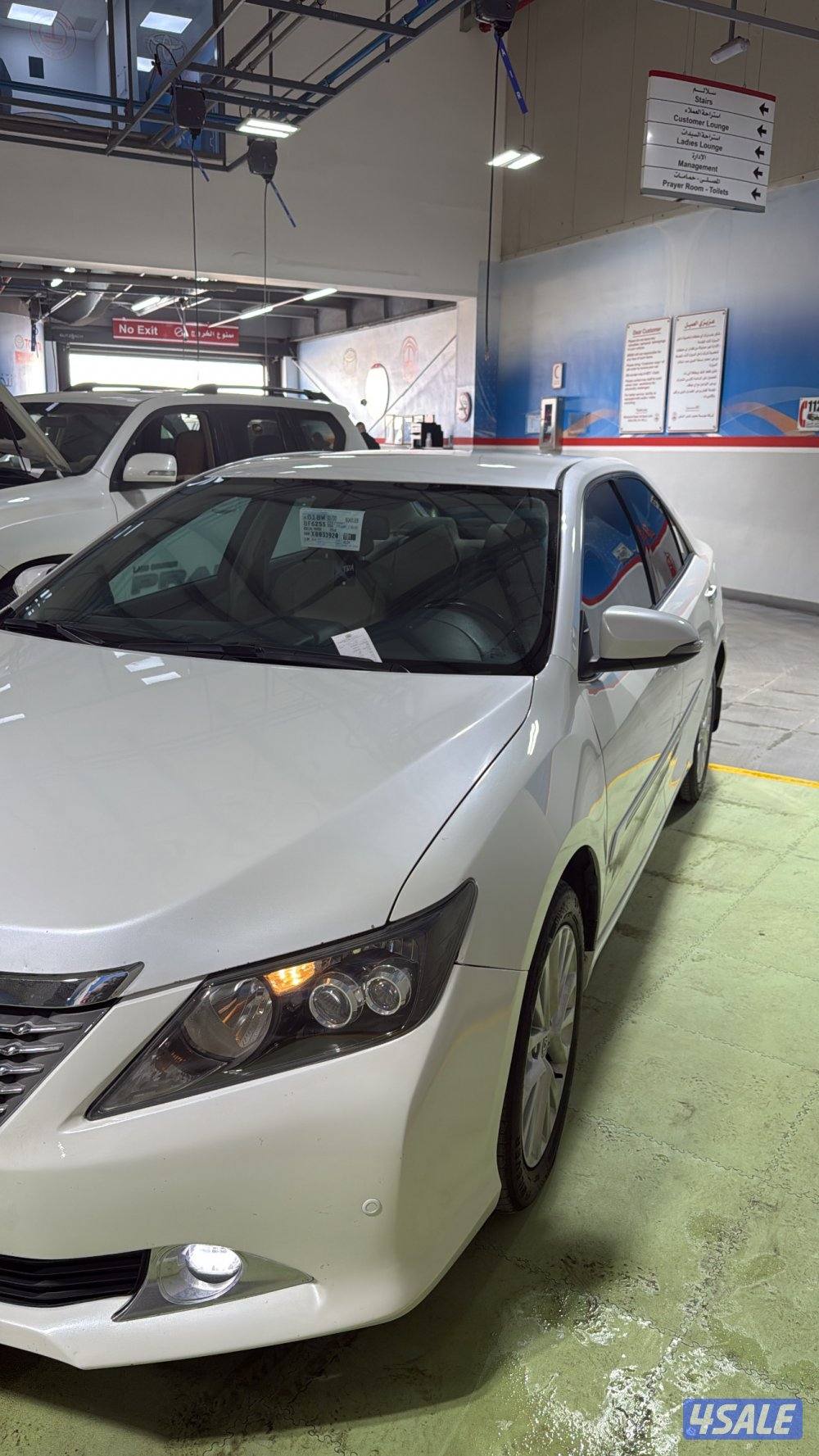 للبيع اورين شرط الفحص2