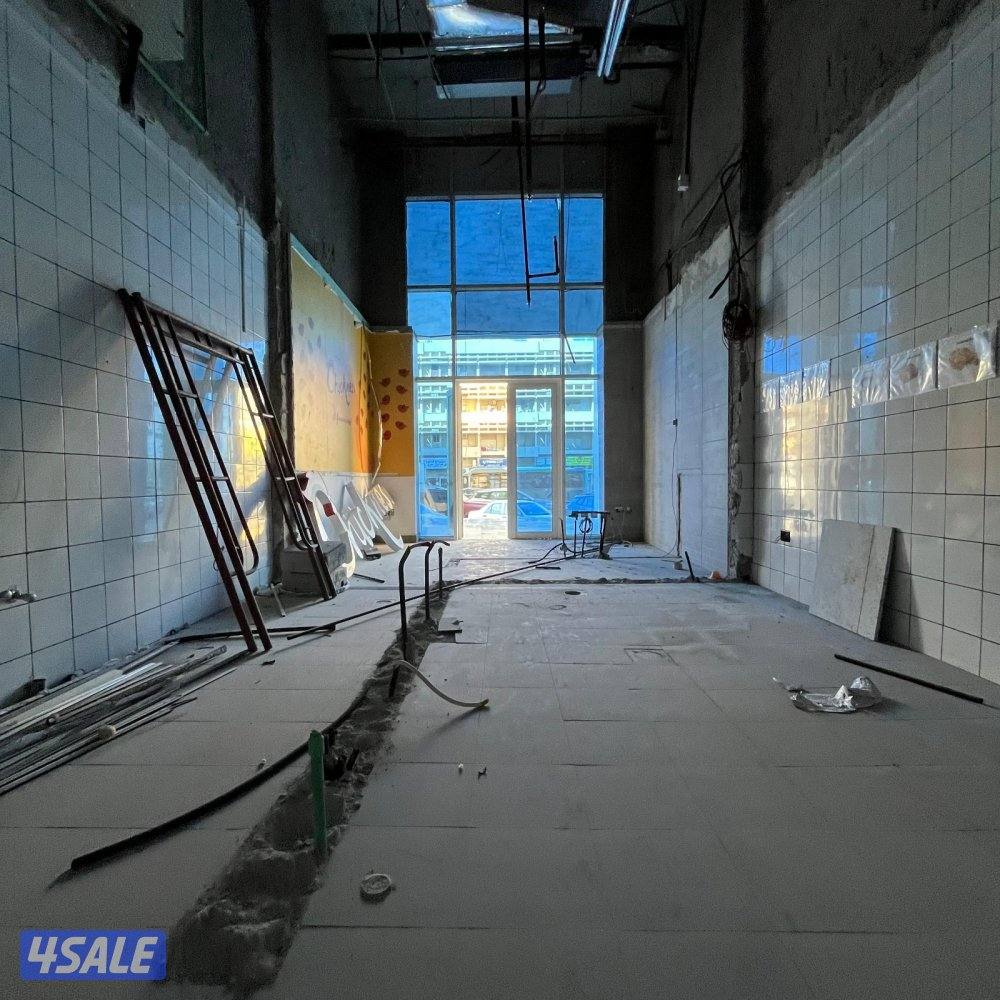 محل تجاري للإيجار مع فترة سماح في المرقاب قطعة 11