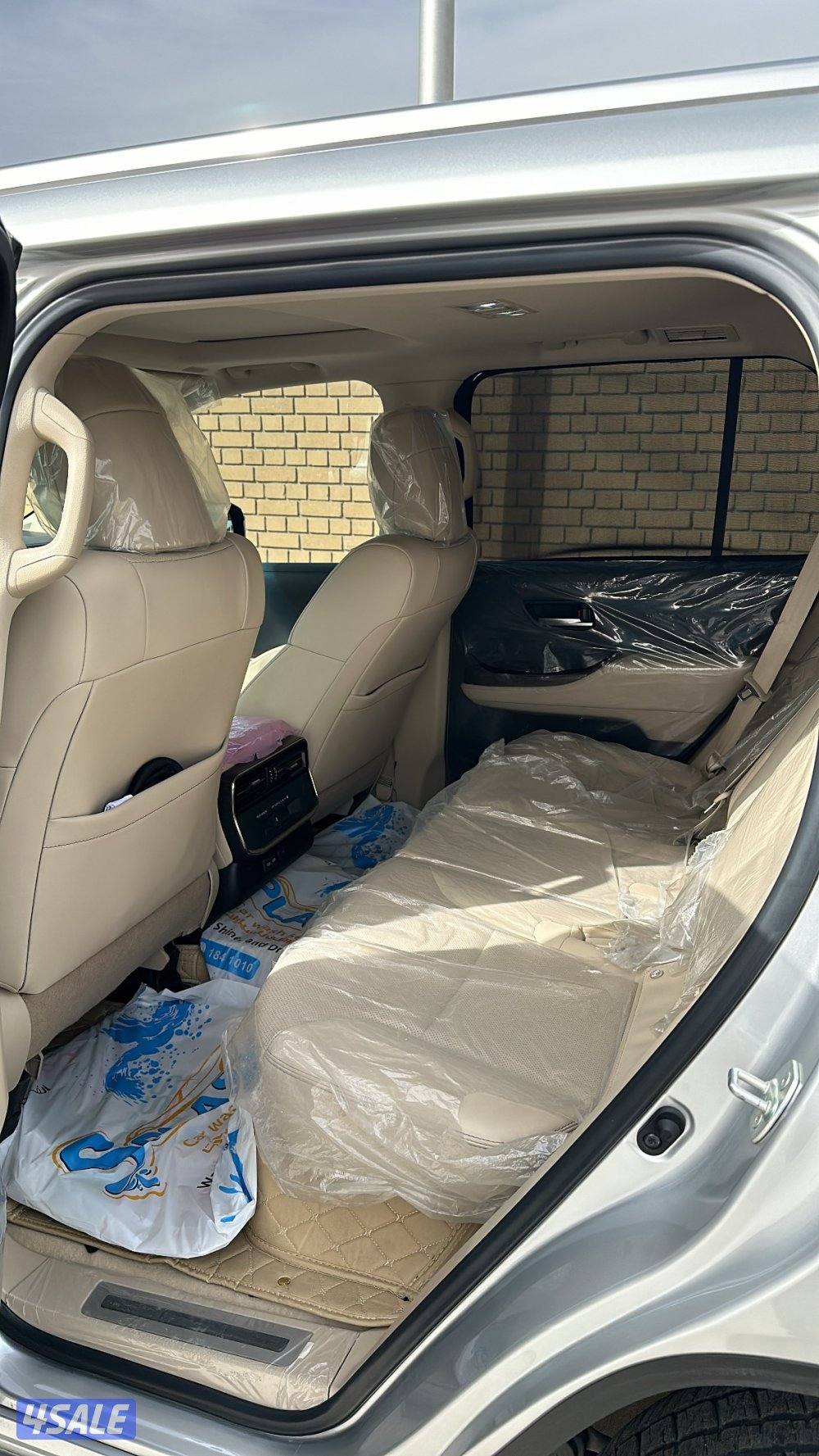 لاندكروزر ايرواس بدون تيربو موديل 20227