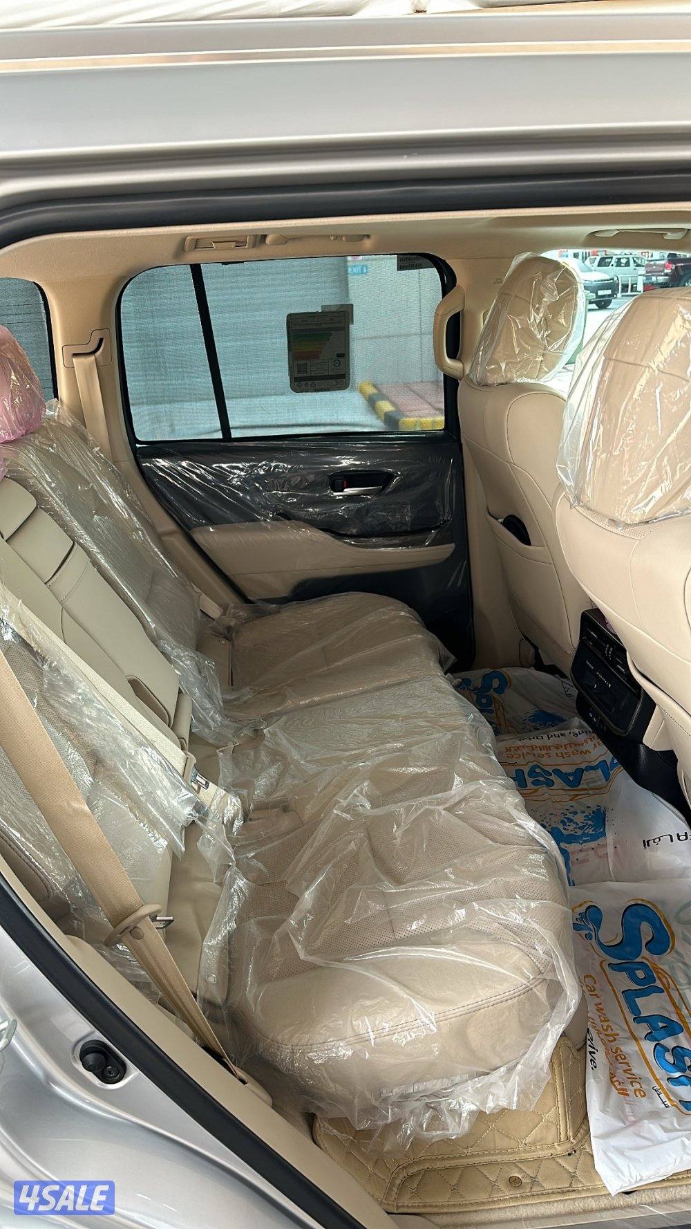 لاندكروزر ايرواس بدون تيربو موديل 20228