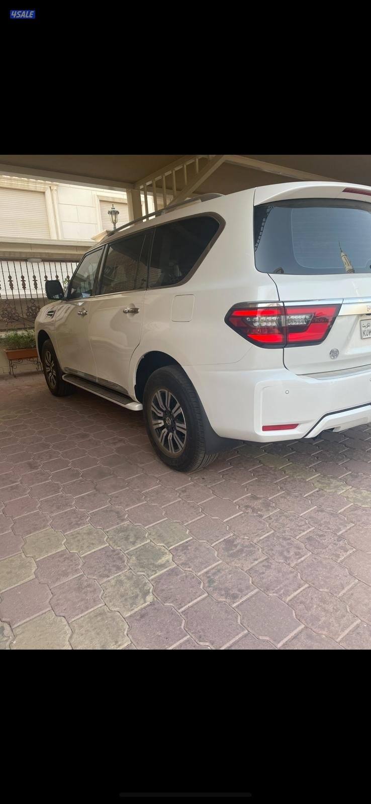 للبيع باترول0